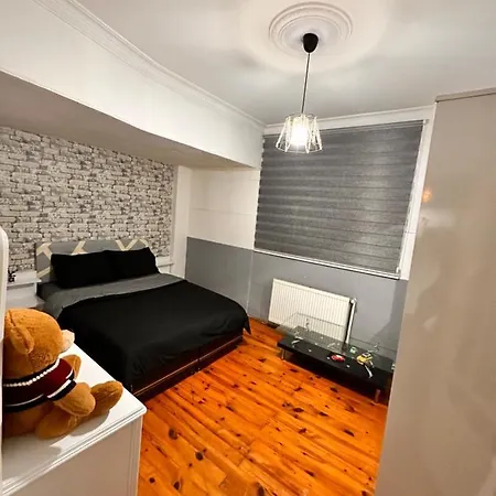 Apartment Mysweethome Istanbul